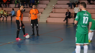 Résumé vidéo Pont-de-Claix – Chavanoz (7-2)